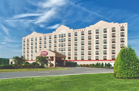 Vernon Downs Casino Hotel Review .